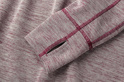 Men's CRANE Knit Half Zip