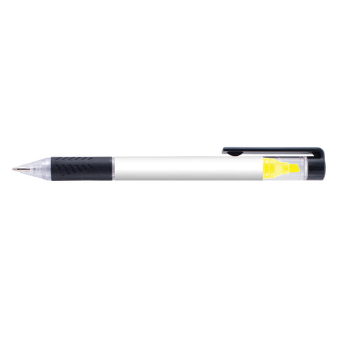 000656 Duplex Pen & Highlighter Combo (Digital Full Color Wrap)