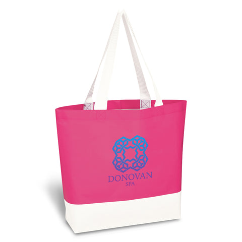 Charisma Laminated Non-woven Tote Bag