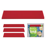 Slip-n-seal 3 Piece Bag Clip Set