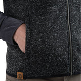 Alpine Sweater Fleece Vest