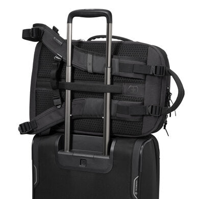 Touring 2.0 Commuter Black Backpack