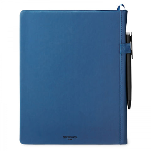 Boston Hard Cover Journal/Pen Combo
