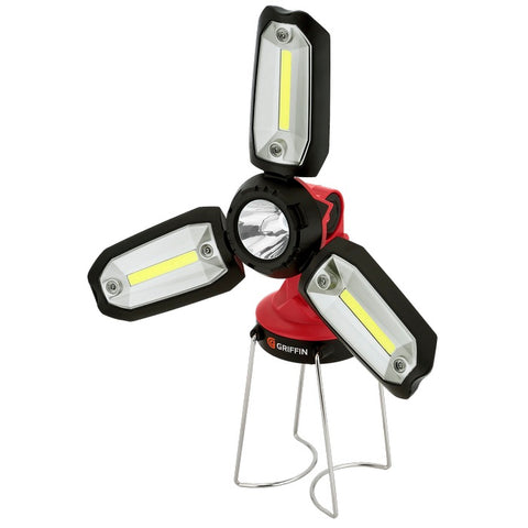 Clover Style LED / COB Worklight