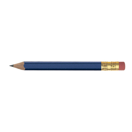 Golf Pencil - Hex with Eraser