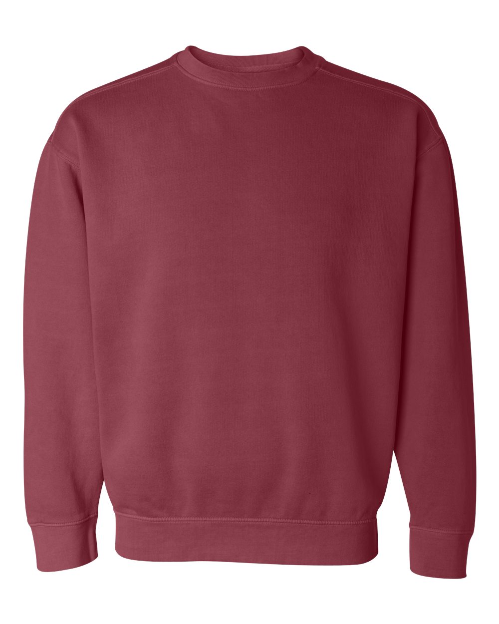 000055 Comfort Colors® Garment-Dyed Sweatshirt