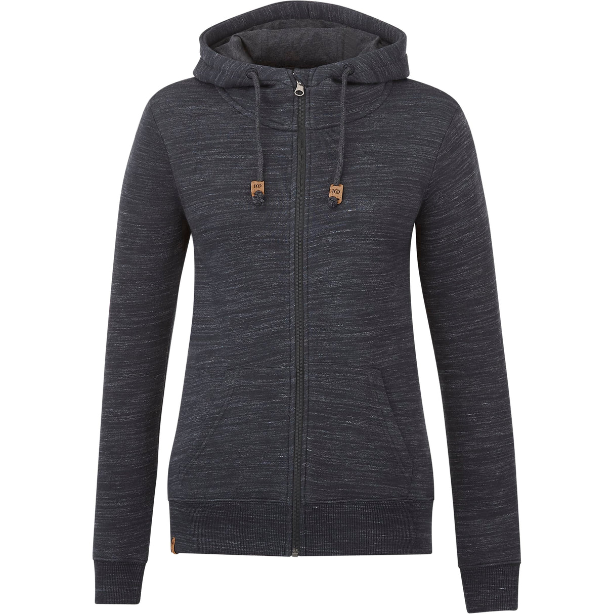 tentree Space Dye Zip Hoodie - Women's