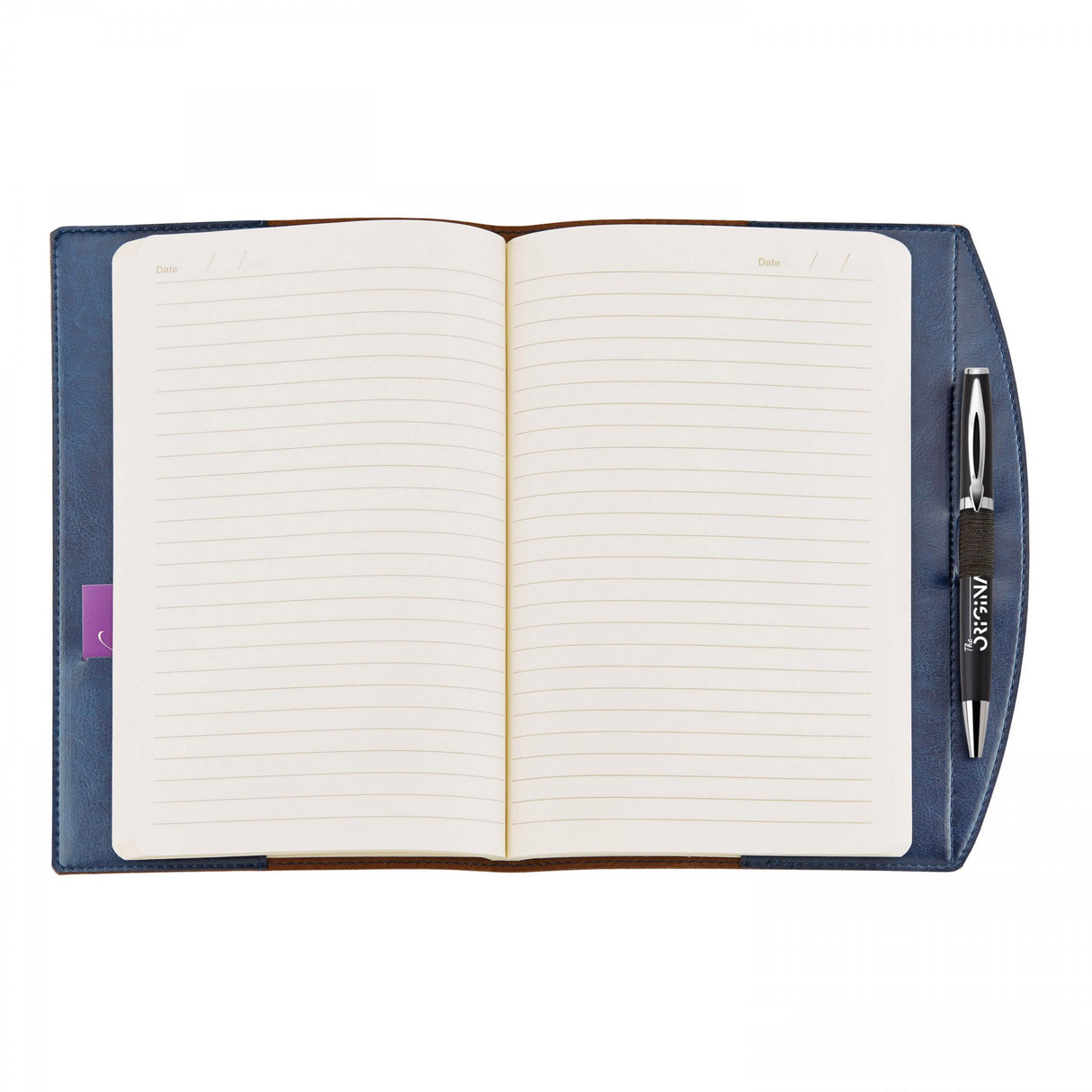 Fabrizio Refillable Journal Combo