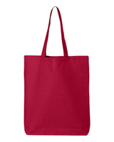 000502 Q-Tees™ 12L Economical Tote Bag