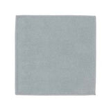 "Double Side" 2-in-1 Spot Color Microfiber Cleaning Cloth & Towel (6"x 6")