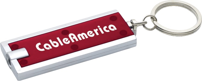 Rectangular Key-Light