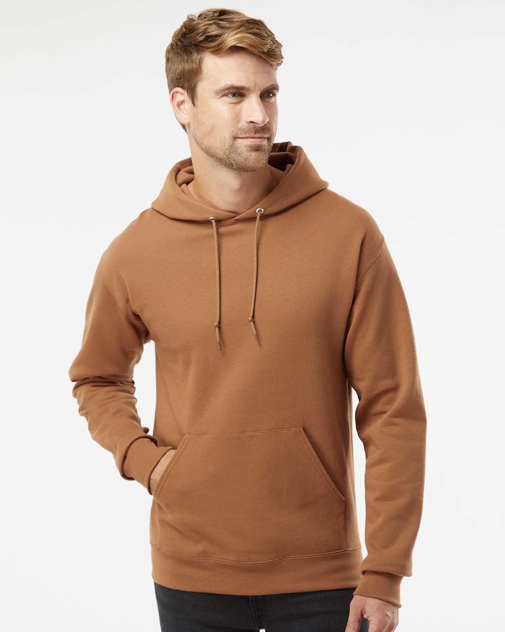 000428 Jerzees® NuBlend® Hooded Sweatshirt