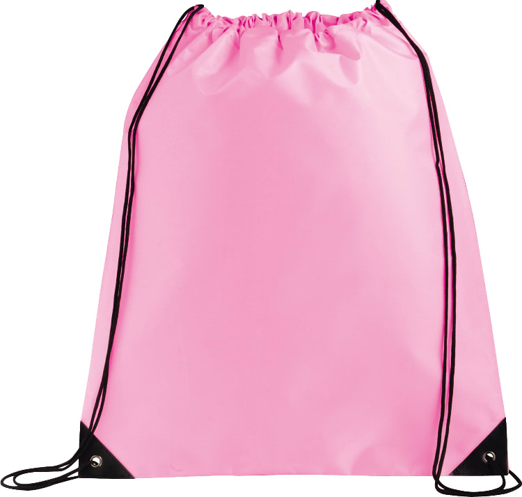 Large Oriole Drawstring Bag