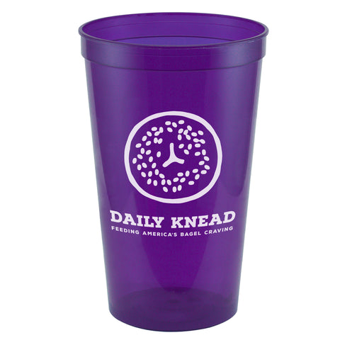 Touchdown - 22 oz. Stadium Cup