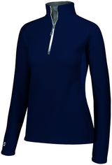 Ladies' Invert 1/2 Zip Pullover