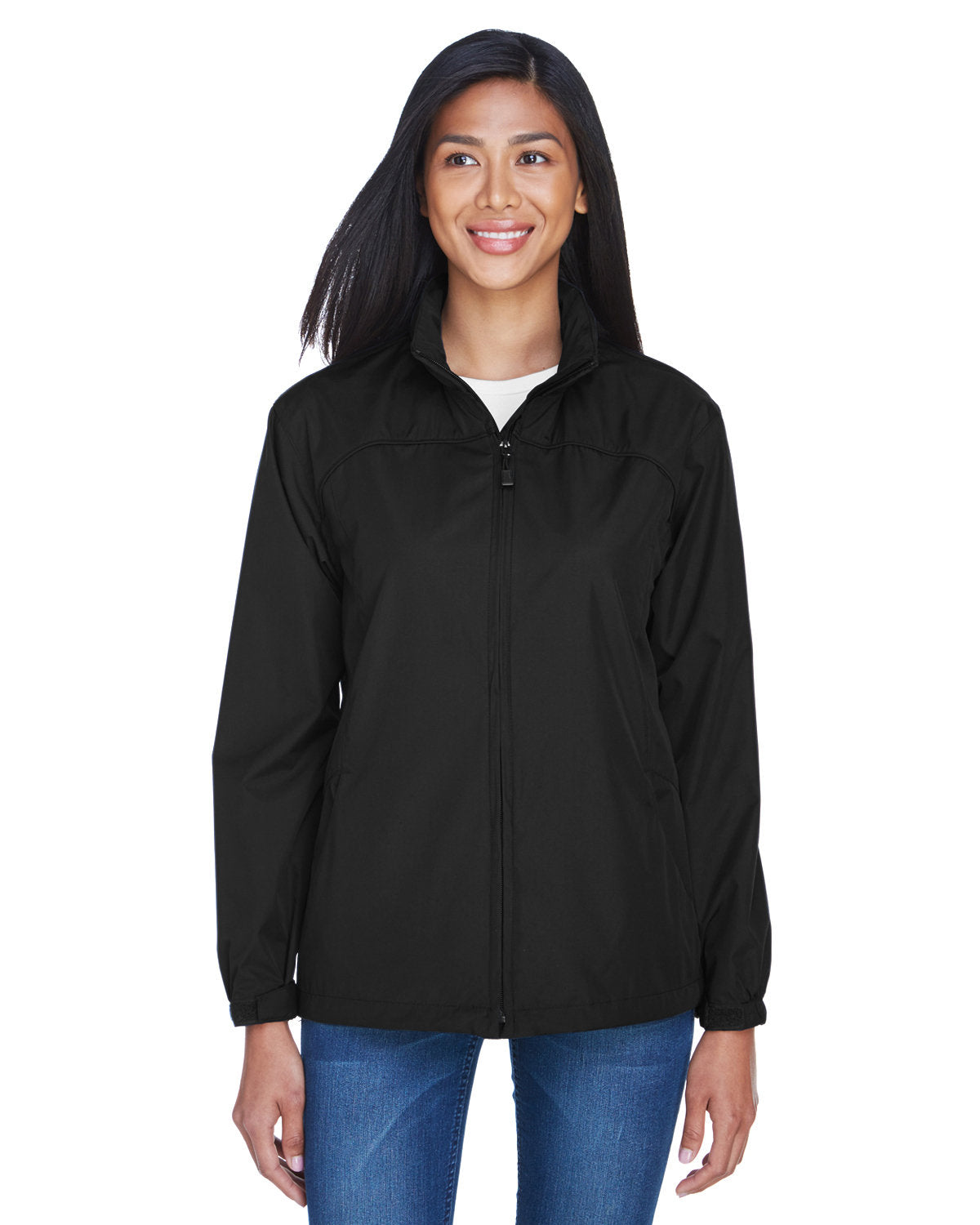 000183 NORTH END Ladies' Techno Lite Jacket
