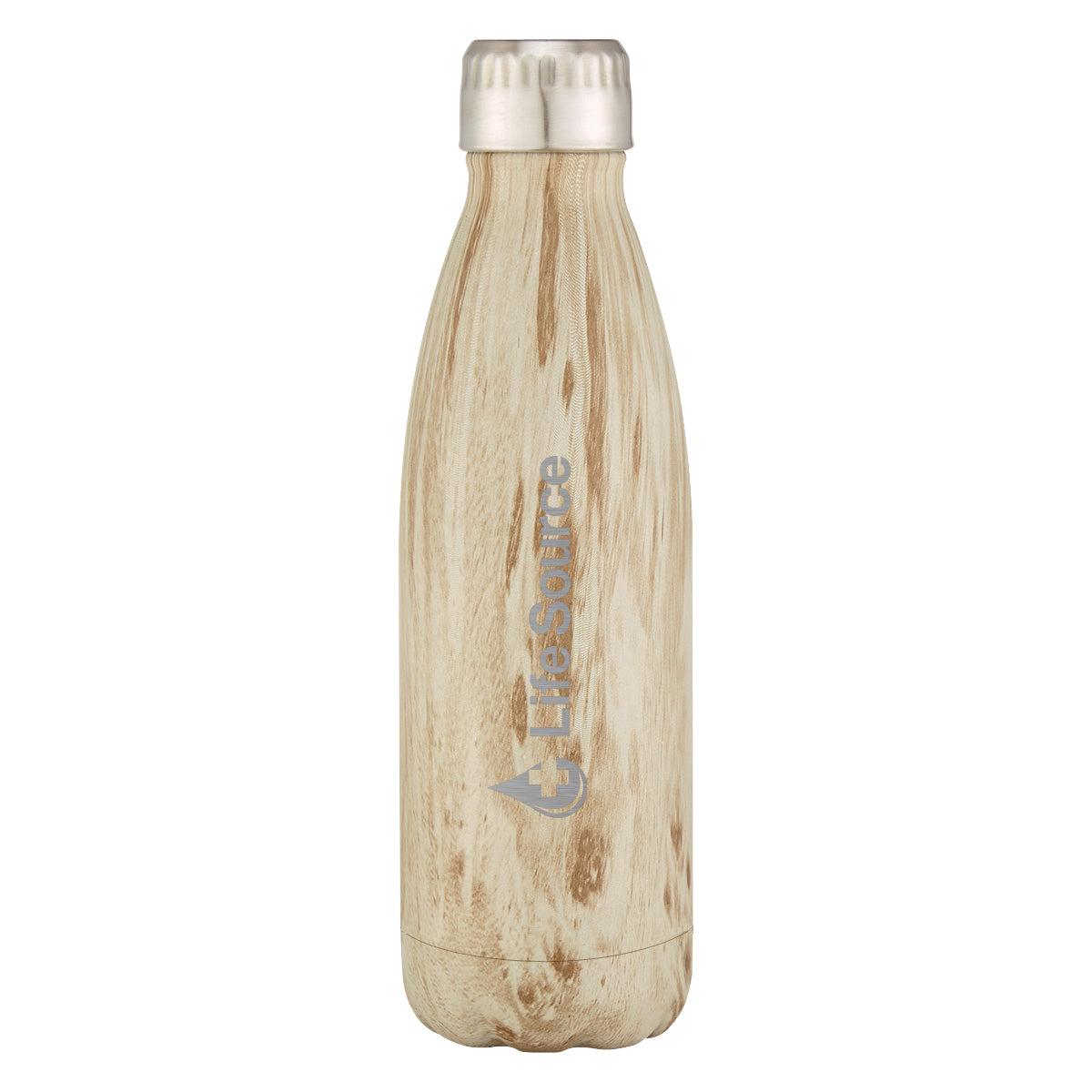 16 Oz. Woodtone Swiggy Bottle