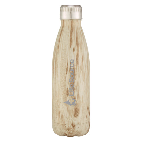 16 Oz. Woodtone Swiggy Bottle