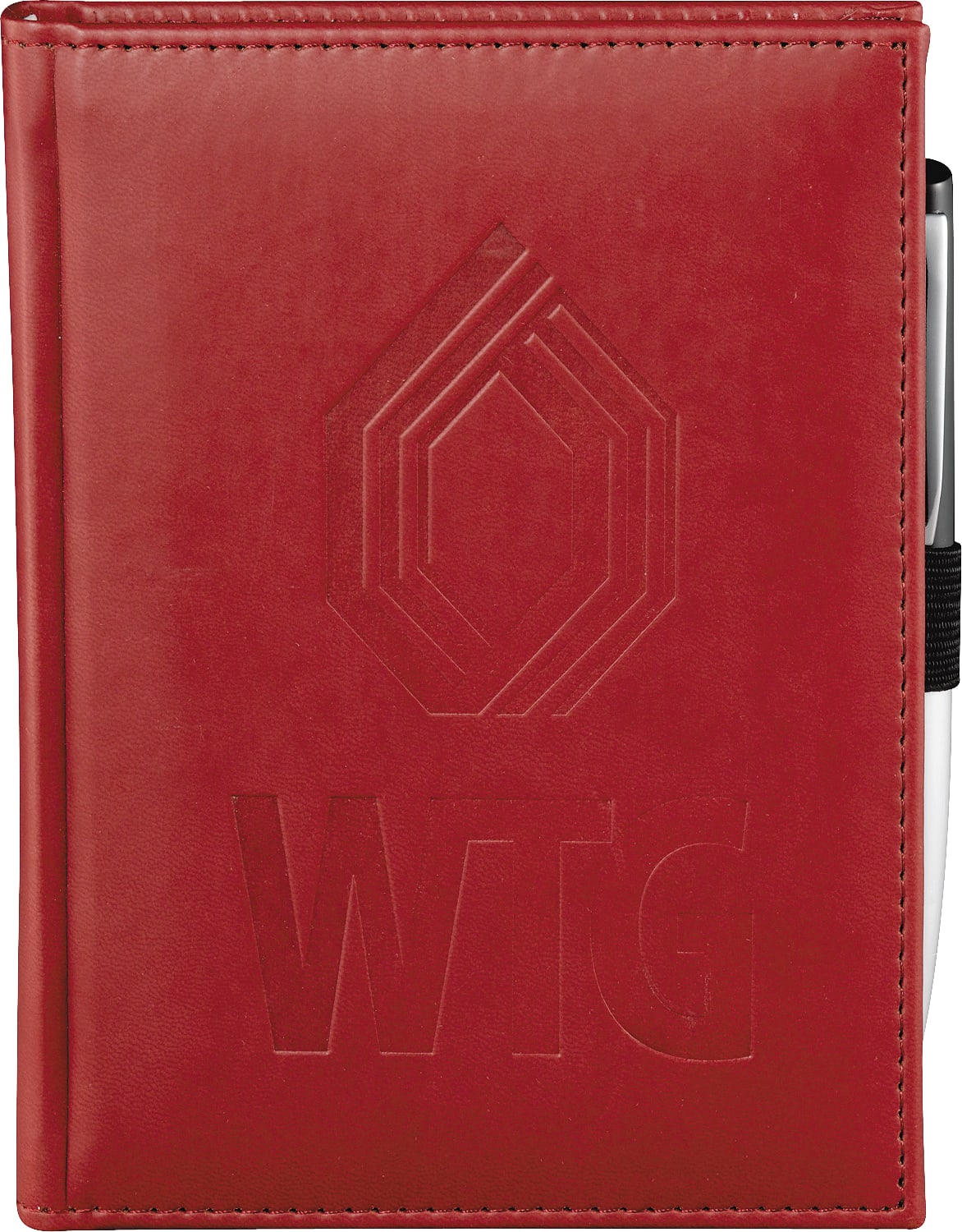 5" x 7" FSC Mix Pedova Bound JournalBook