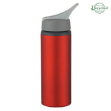 25 Oz. Full Color Aluminum Bike Bottle