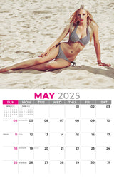 Galleria Wall Calendar 2025 Swimsuits