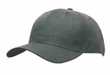 000972 Premium American Twill Cap