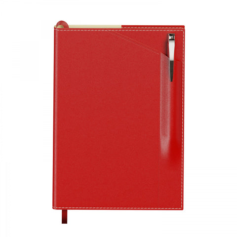 Bradford A5 Refillable Journal Pen Combo