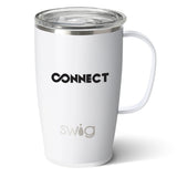 18 Oz. Swig Life Stainless Steel Travel Tumbler
