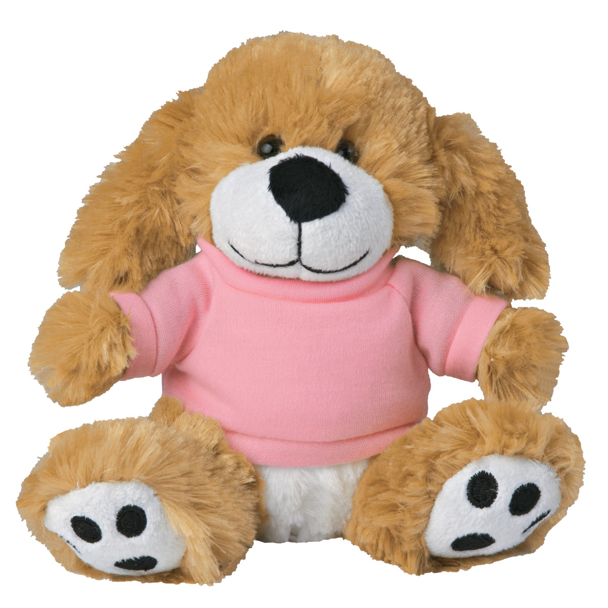 6" Big Paw Dog