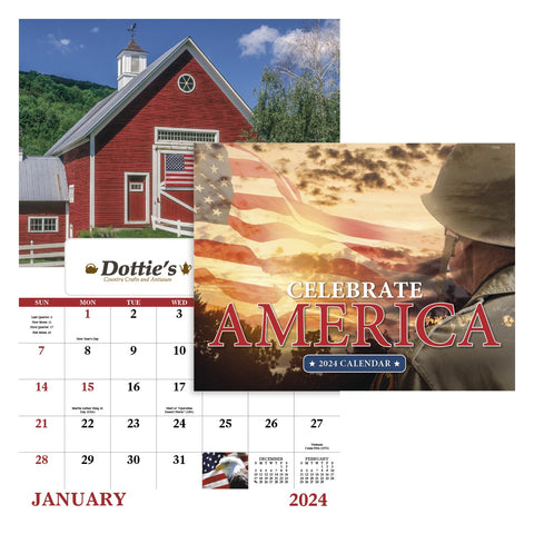 Celebrate America - Window