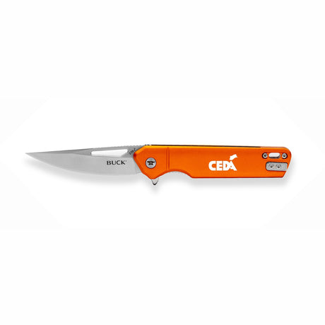 Buck® Infusion Drop Point Knife
