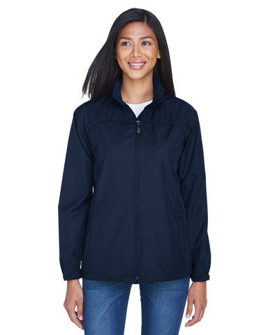 000183 NORTH END Ladies' Techno Lite Jacket