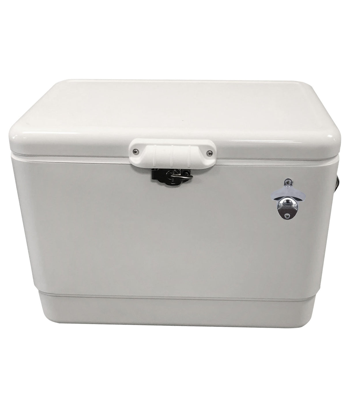 000633 54 qt. Steel Cooler