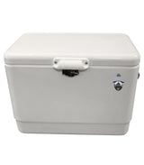 000633 54 qt. Steel Cooler