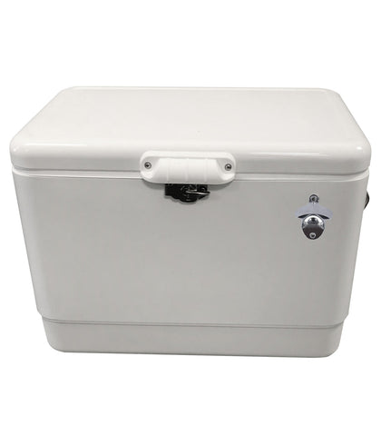 000633 54 qt. Steel Cooler