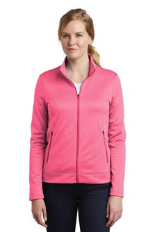 Nike Ladies' Therma-FIT Full-Zip Fleece Jacket
