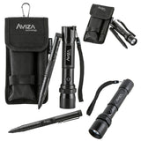 Basecamp Arctic Utility Pen & Flashlight Set