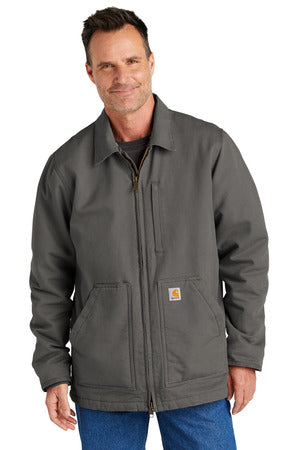 Carhartt Sherpa-Lined Coat