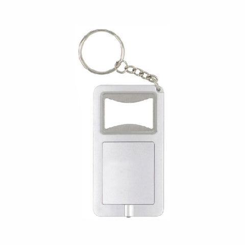 Bottlelite 3 in 1 Bottle Opener Key Tag/ LED Light (3-5 Days)