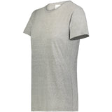 Ladies All-Day Core Basic Tri-Blend Tee