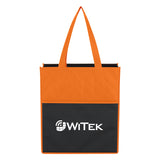 Non-woven Bounty Shopping Tote Bag