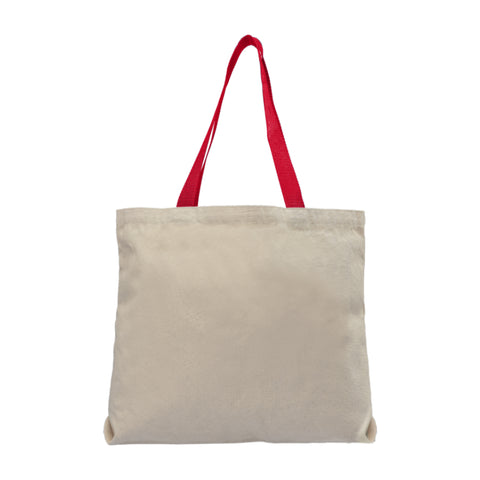Sumatra - Cotton Canvas Tote Bag