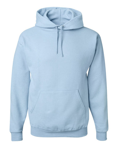 000428 Jerzees® NuBlend® Hooded Sweatshirt