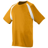 Youth Wicking Color Block Jersey
