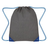 Grayson Non-woven Drawstring Bag