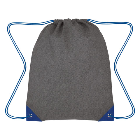 Grayson Non-woven Drawstring Bag