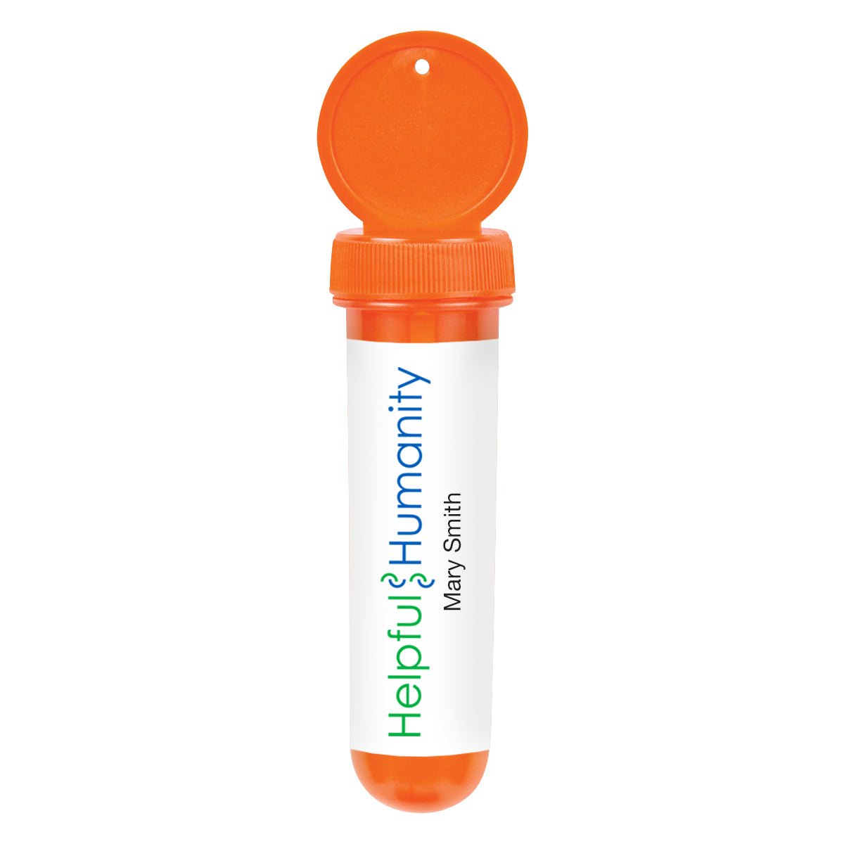 1 Oz. Tube Bubble Dispenser