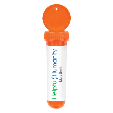 1 Oz. Tube Bubble Dispenser