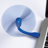 Mini Usb Fan With 3-way Connector