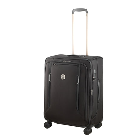 Werks Traveler 6.0 Black Medium Softside Case